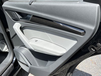 2019 Audi Q5 2.0T Prestige quattro