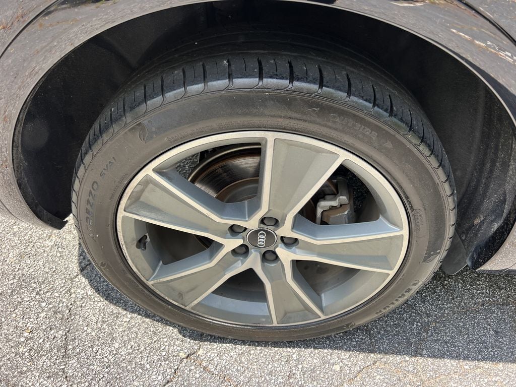 2019 Audi Q5 2.0T Prestige quattro
