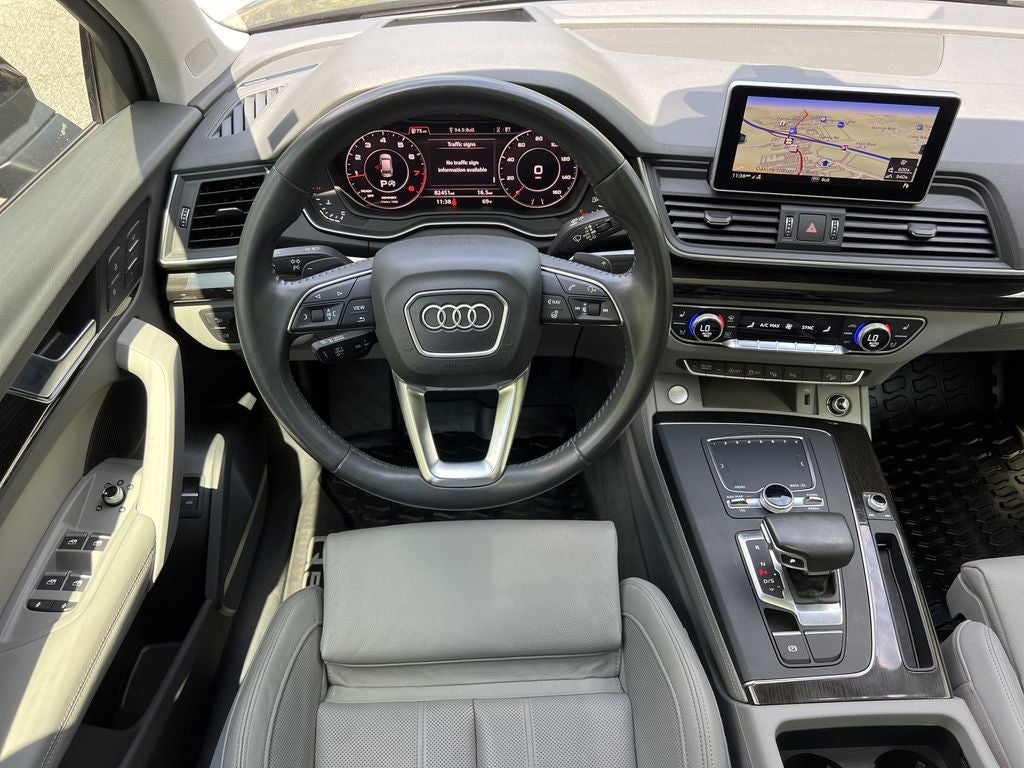 2019 Audi Q5 2.0T Prestige quattro