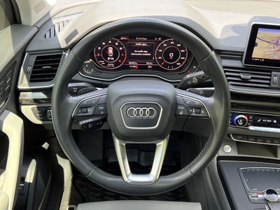 2019 Audi Q5 2.0T Prestige quattro