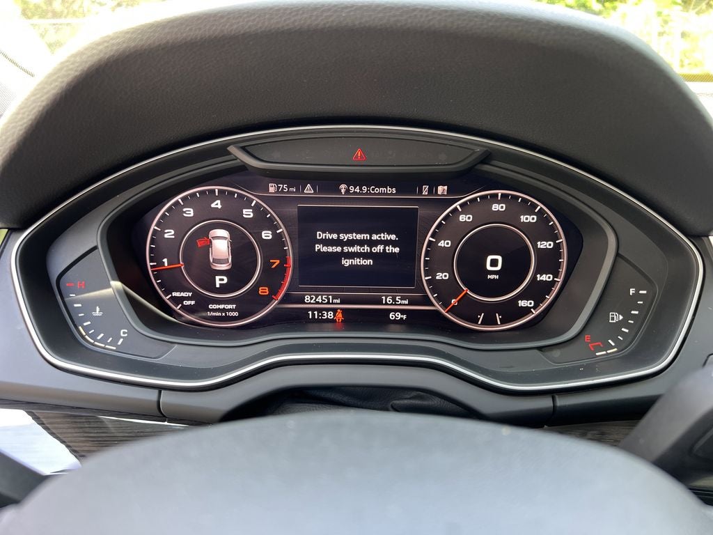 2019 Audi Q5 2.0T Prestige quattro
