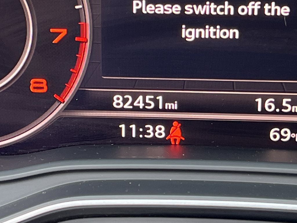 2019 Audi Q5 2.0T Prestige quattro