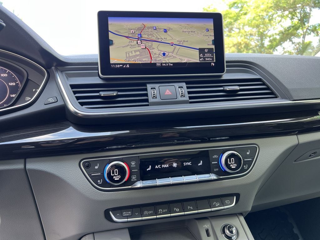 2019 Audi Q5 2.0T Prestige quattro
