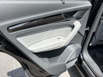2019 Audi Q5 2.0T Prestige quattro