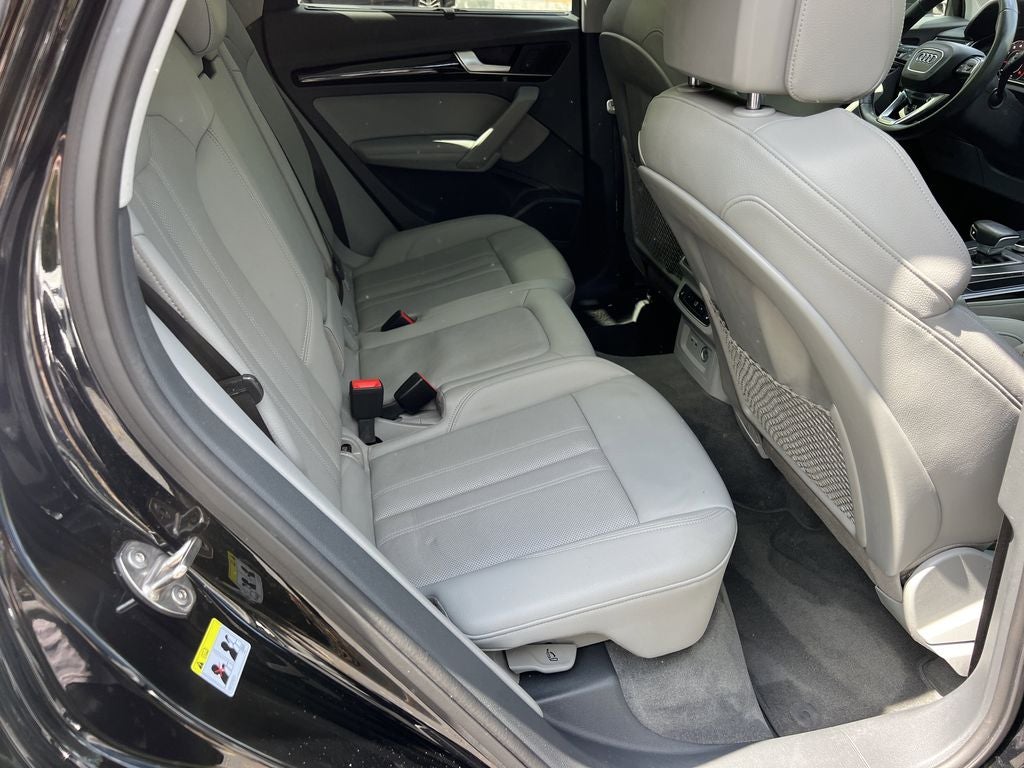 2019 Audi Q5 2.0T Prestige quattro