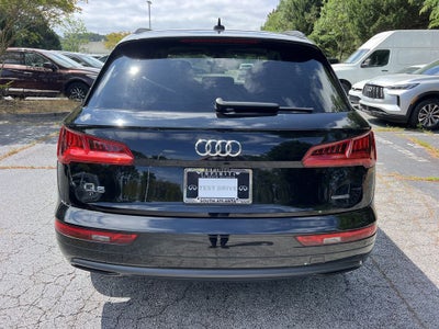 2019 Audi Q5 2.0T Prestige quattro