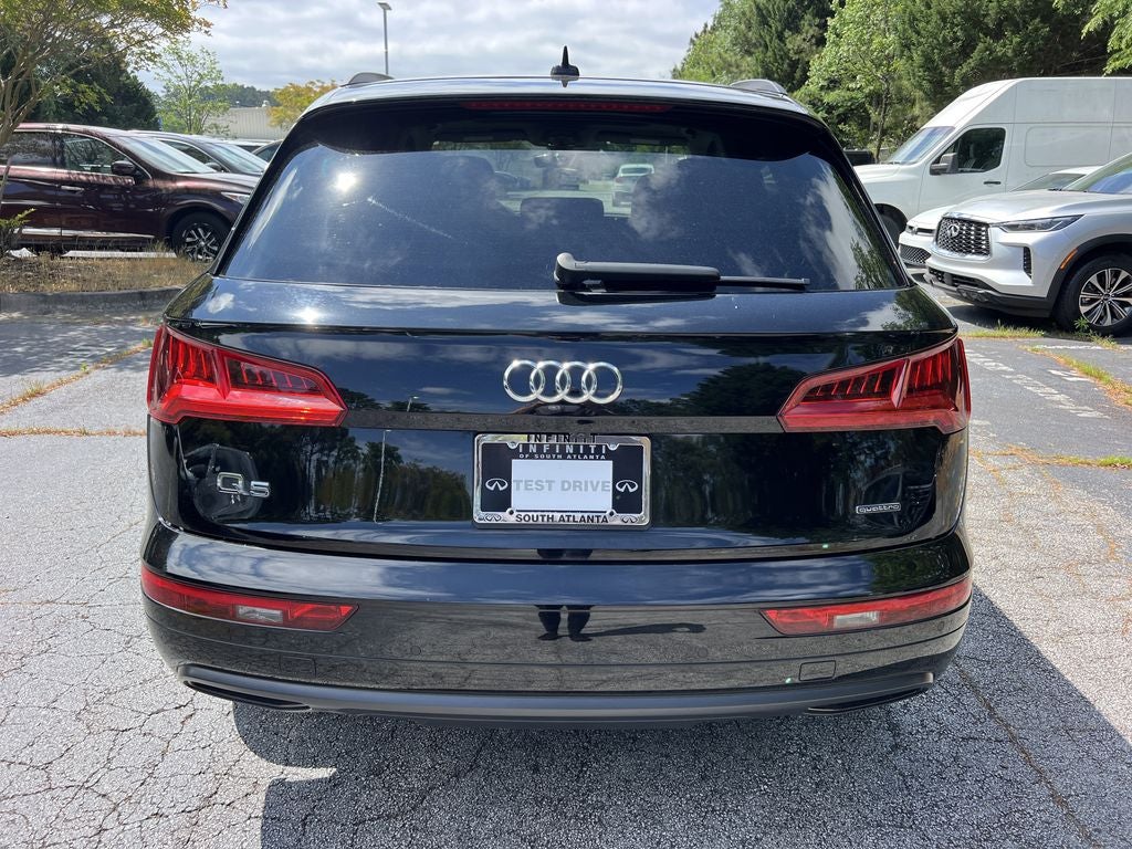 2019 Audi Q5 2.0T Prestige quattro