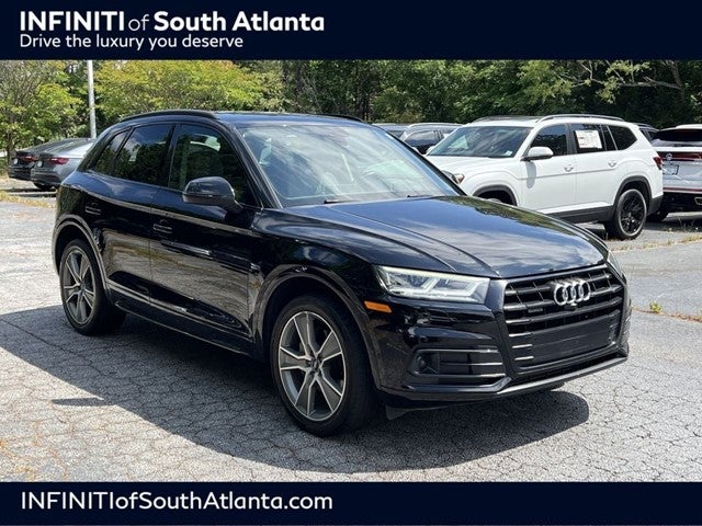 2019 Audi Q5 2.0T Prestige quattro