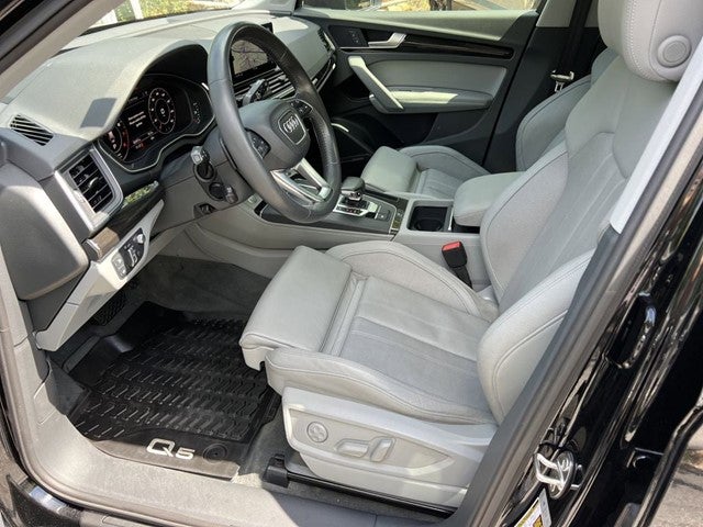 2019 Audi Q5 2.0T Prestige quattro