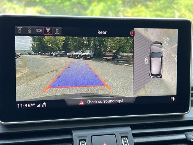 2019 Audi Q5 2.0T Prestige quattro