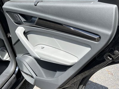2019 Audi Q5 2.0T Prestige quattro