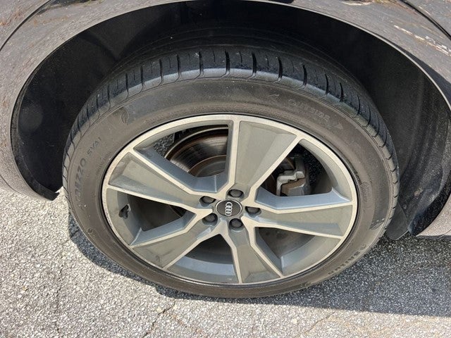 2019 Audi Q5 2.0T Prestige quattro
