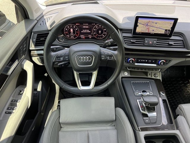2019 Audi Q5 2.0T Prestige quattro