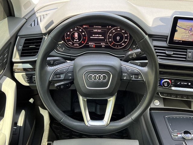2019 Audi Q5 2.0T Prestige quattro