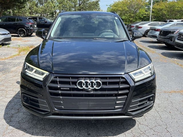 2019 Audi Q5 2.0T Prestige quattro