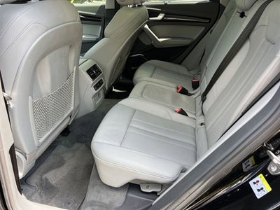 2019 Audi Q5 2.0T Prestige quattro