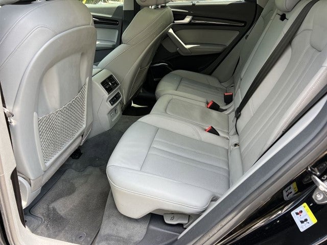 2019 Audi Q5 2.0T Prestige quattro