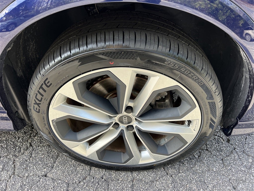 2021 Audi Q3 Premium S Line quattro