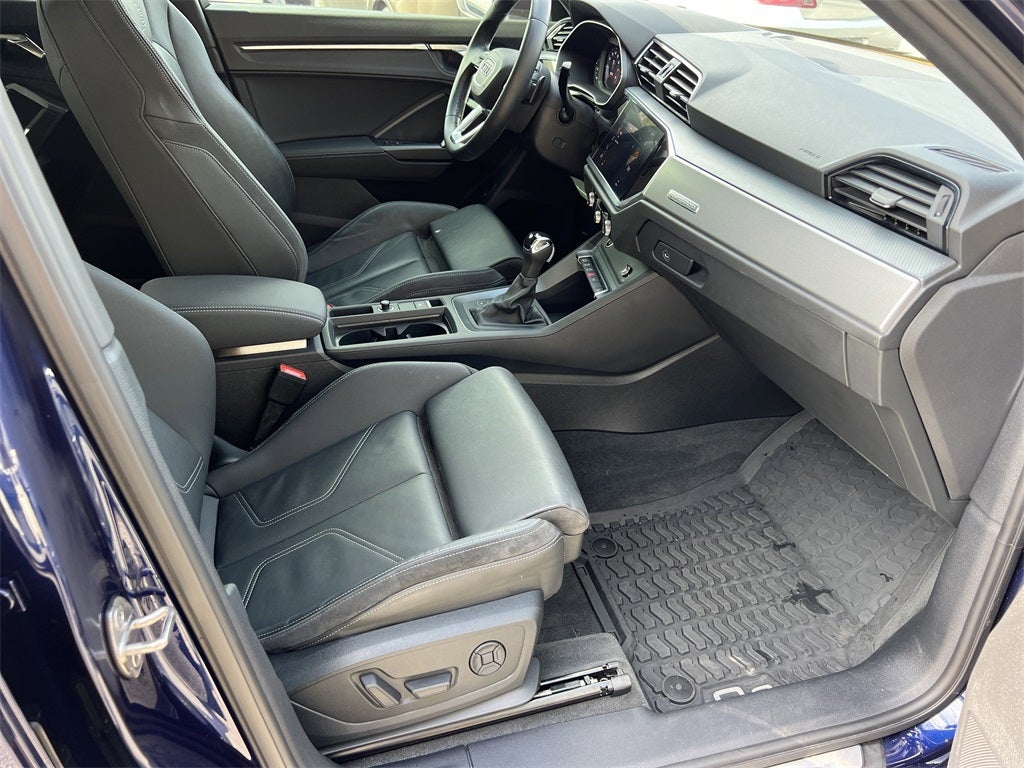 2021 Audi Q3 Premium S Line quattro