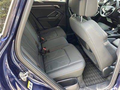 2021 Audi Q3 Premium S Line quattro