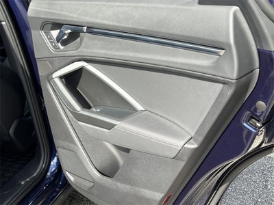 2021 Audi Q3 Premium S Line quattro