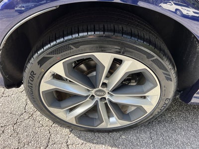 2021 Audi Q3 Premium S Line quattro