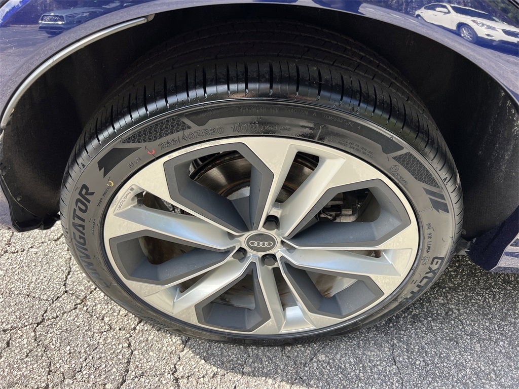 2021 Audi Q3 Premium S Line quattro