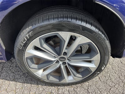 2021 Audi Q3 Premium S Line quattro