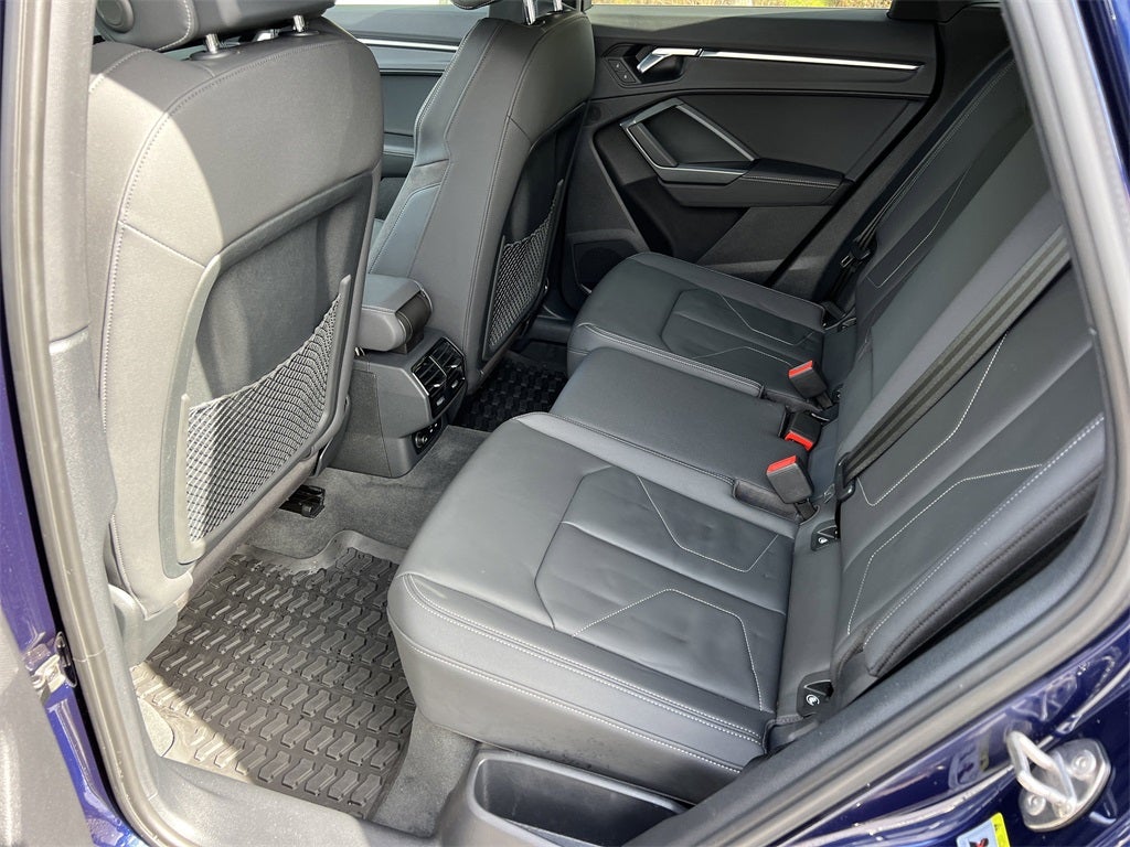 2021 Audi Q3 Premium S Line quattro