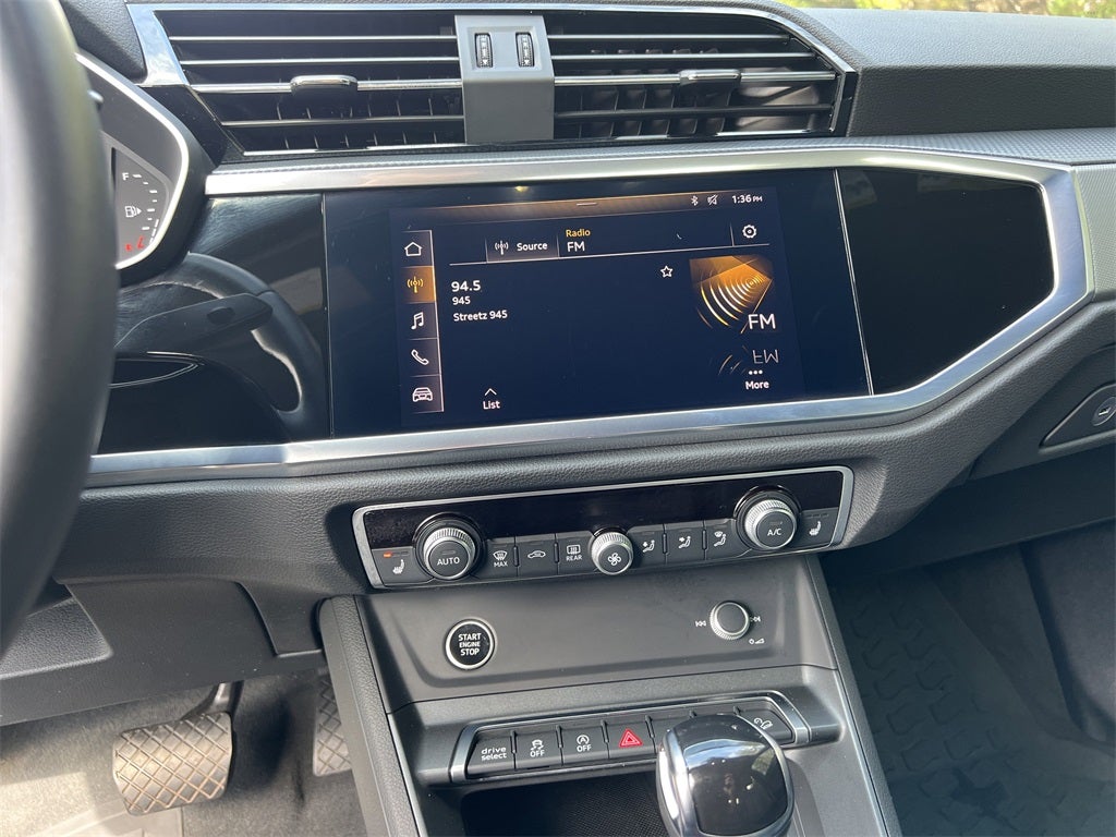 2021 Audi Q3 Premium S Line quattro