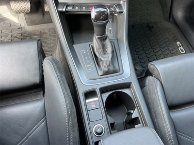 2021 Audi Q3 Premium S Line quattro
