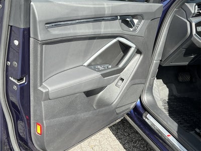 2021 Audi Q3 Premium S Line quattro