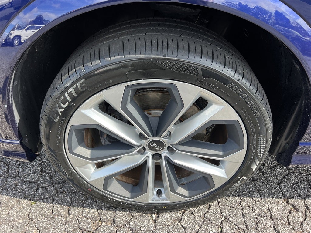 2021 Audi Q3 Premium S Line quattro