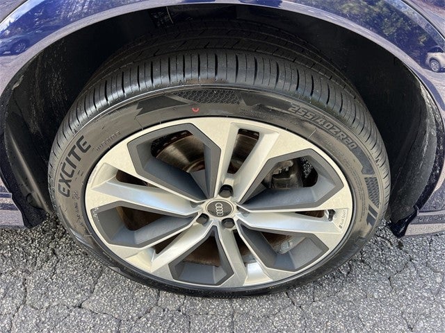 2021 Audi Q3 Premium S Line quattro