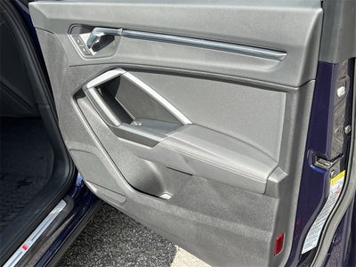 2021 Audi Q3 Premium S Line quattro