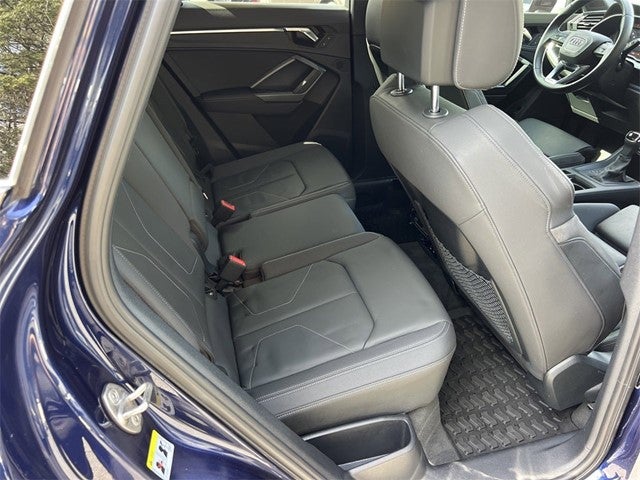 2021 Audi Q3 Premium S Line quattro