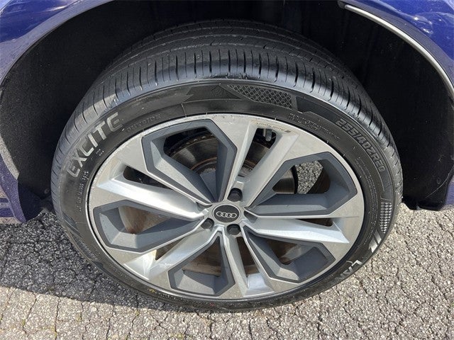 2021 Audi Q3 Premium S Line quattro