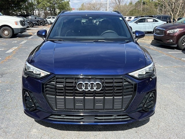 2021 Audi Q3 Premium S Line quattro