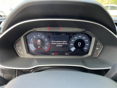 2021 Audi Q3 Premium S Line quattro