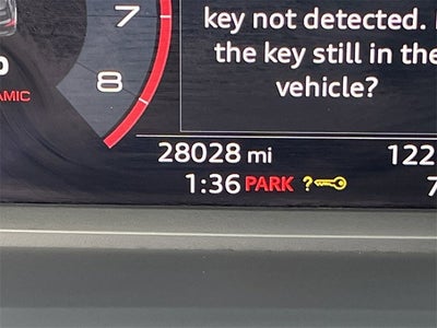 2021 Audi Q3 Premium S Line quattro