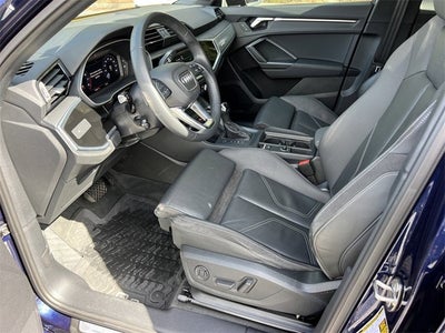 2021 Audi Q3 Premium S Line quattro