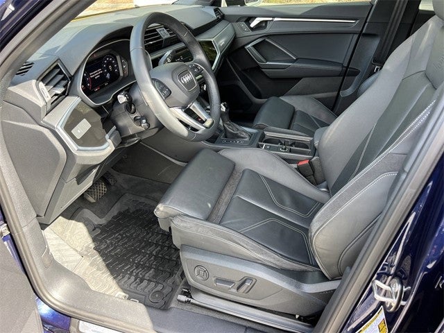 2021 Audi Q3 Premium S Line quattro