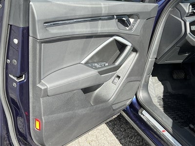 2021 Audi Q3 Premium S Line quattro