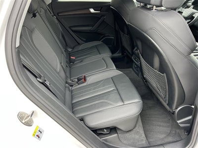 2024 Audi Q5 45 S line Premium quattro