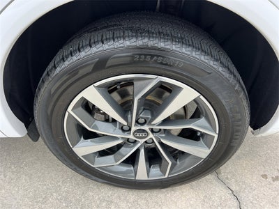 2024 Audi Q5 45 S line Premium quattro