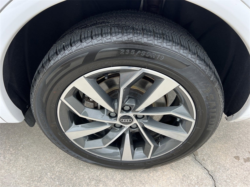 2024 Audi Q5 45 S line Premium quattro