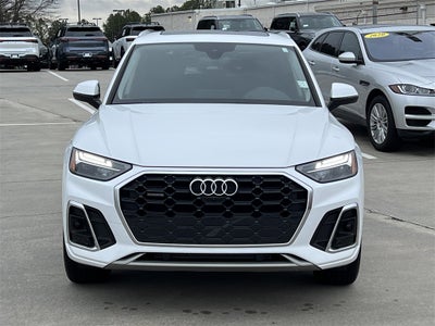2024 Audi Q5 45 S line Premium quattro
