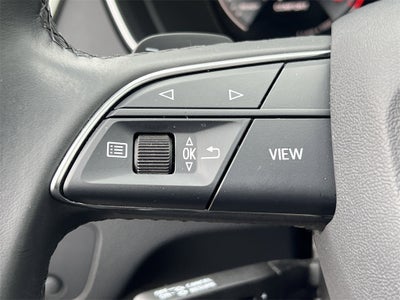 2024 Audi Q5 45 S line Premium quattro