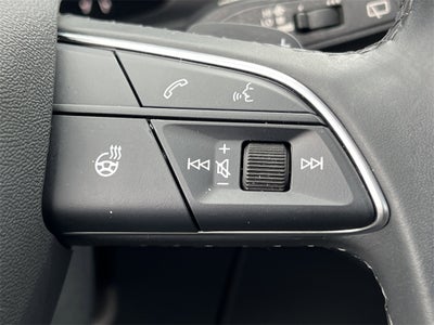 2024 Audi Q5 45 S line Premium quattro