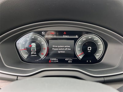 2024 Audi Q5 45 S line Premium quattro